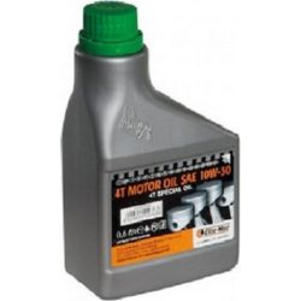 Oleo Mac Συνθετικό Λάδι 4T SAE 10W-30 600 ml