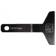 BOSCH SM 60 HMS ( Λάμα Ξύστρας Κυρτή)