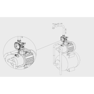 ITALTECNICA SPIN - Επιτηρητής Νερού (Προστασία Ξηράς Λειτουργίας)