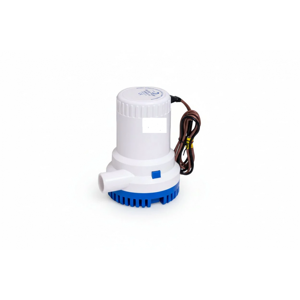 ZITA PUMP HYBP 1 - G - 1500 -01 (12V Αντλία για Σεντίνες)