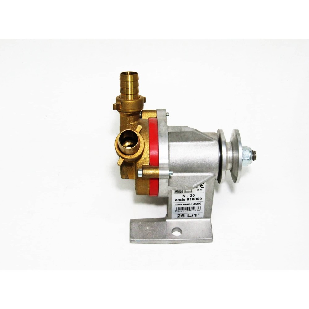  ROVER POMPE N 20 (Με Τροχαλία σε Βάση)
