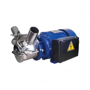 LIVERANI MIDEX Φ 30 (Λαστιχοφόρα Αντλία INOX 316)