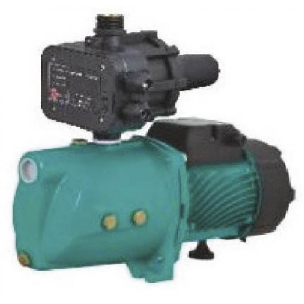 ZITA PUMPS JET 100+AUTOCONTROL KSD με Μανόμετρο