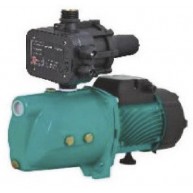 ZITA PUMPS JET 100+AUTOCONTROL KSD με Μανόμετρο