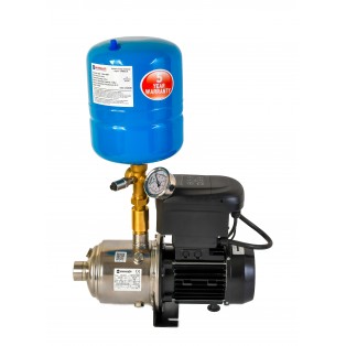 ANAVALOS EH Smart INVERTER 5/8 T (Πιεστικό με inverter 2.5HP/220V)