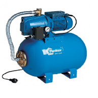 ZITA PUMPS 2TCP25/160+Δοχειο 50lit WATES