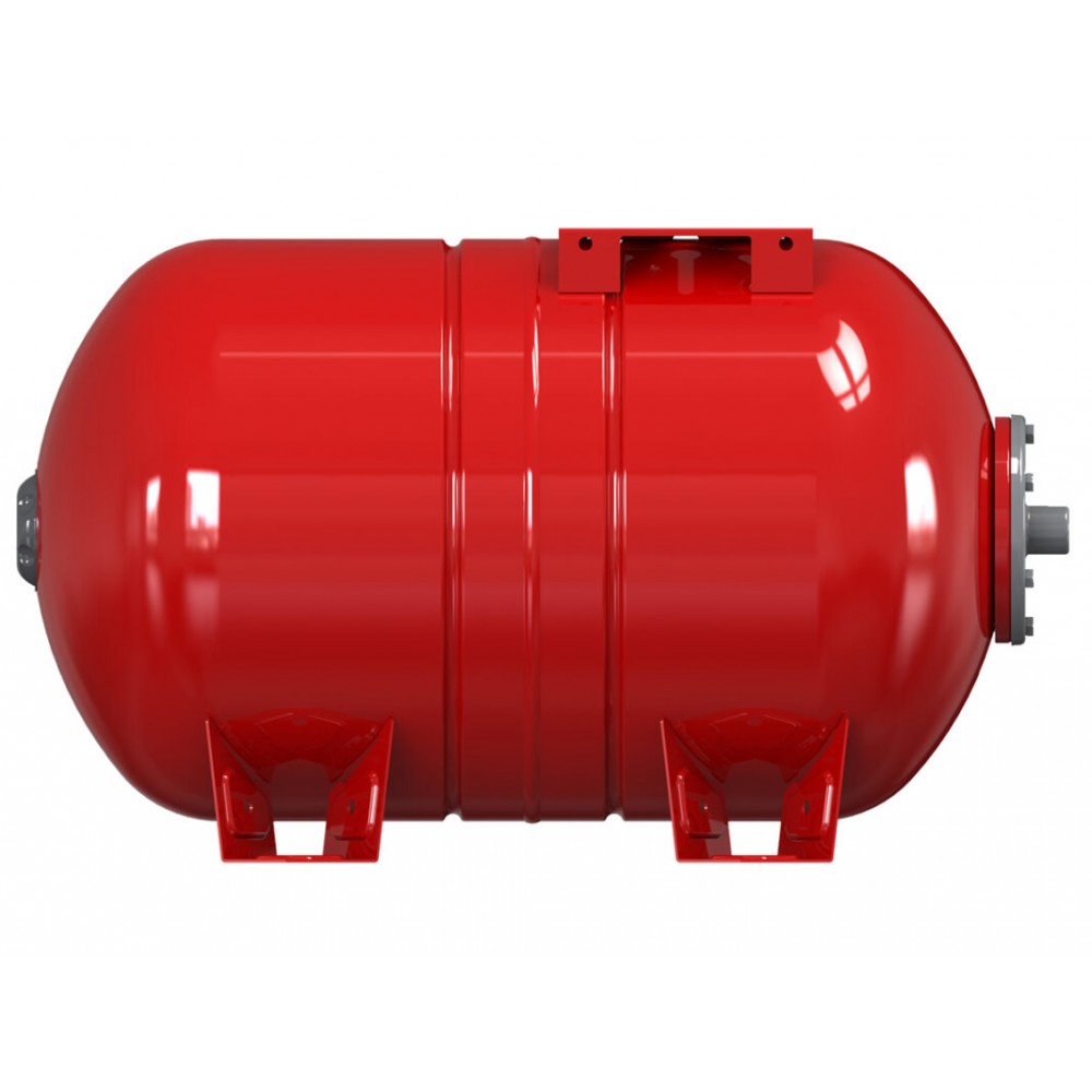 VAREM 100V (Οριζόντιο Δοχείο Διαστολής Νερού 100lt)