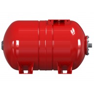VAREM 100V (Οριζόντιο Δοχείο Διαστολής Νερού 100lt)