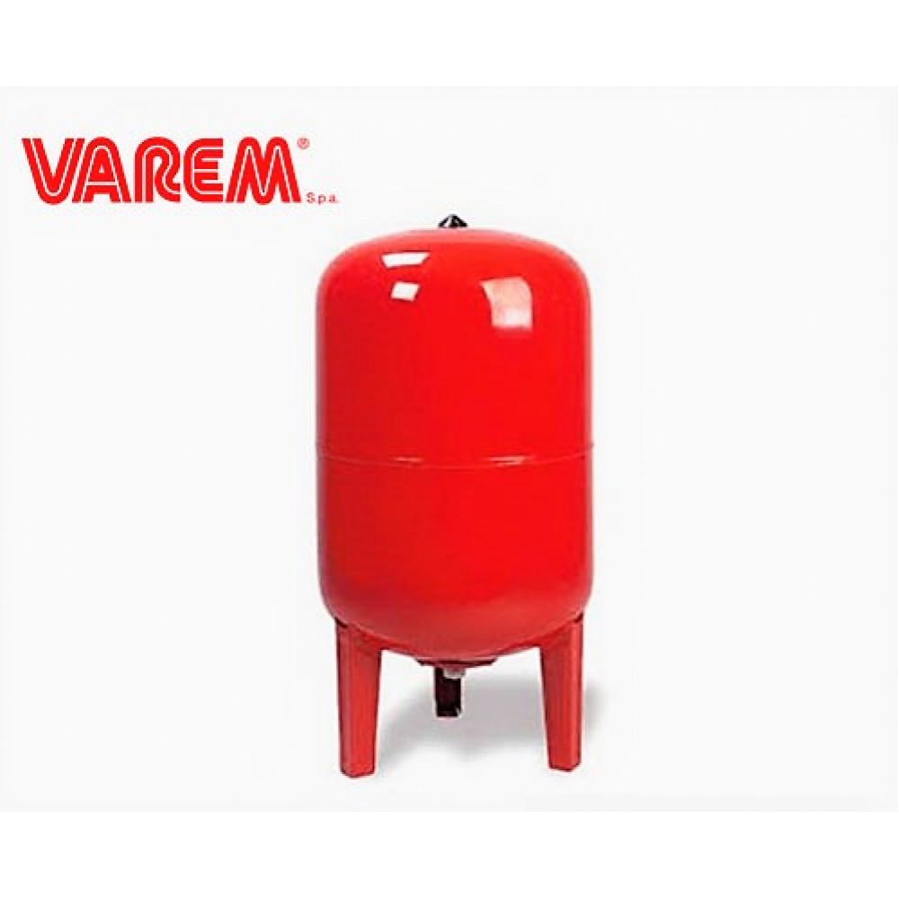 VAREM 100V LT (Κάθετο Δοχείο Διαστολής Νερού)