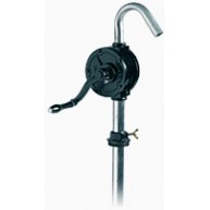 HAND PUMP για ντίζελ και λάδι (Περιστροφική Αντλία Χειρός Βαρελιών)