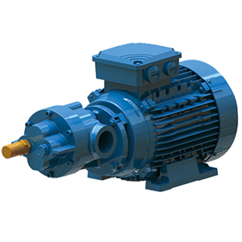 GVR POMPE BCF  35 M/V (Γραναζωτή Αντλία Ιταλίας)