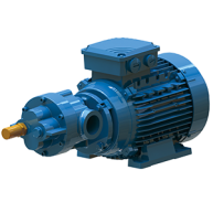GVR POMPE BCF  35 M/V (Γραναζωτή Αντλία Ιταλίας)