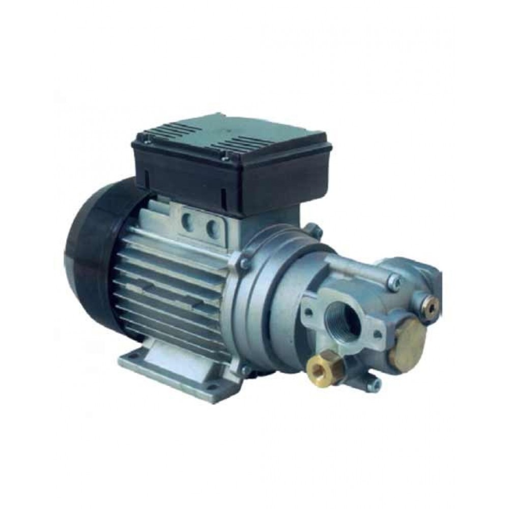 NOVA VISCOSITY GPM/9M (Αντλία Γραναζωτή Οριζόντια με by - pass εώς 2000 CST)