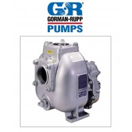 GORMAN RUPP 03H1-GR Αντλία για Νερό -Πετρέλαιο (Τοποθέτηση σε Όχημα)