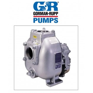 GORMAN RUPP 03H1-GR Αντλία για Νερό -Πετρέλαιο (Τοποθέτηση σε Όχημα)..