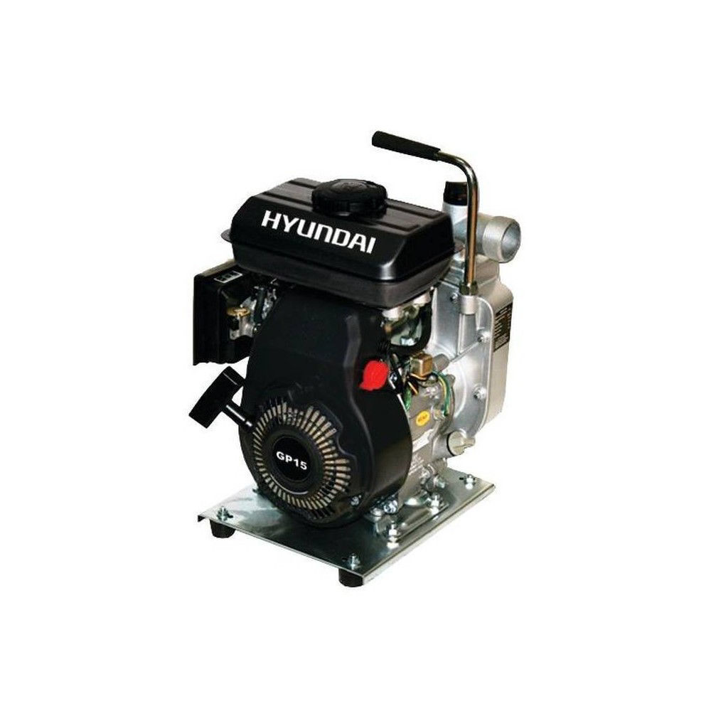Hyundai GP 15 ( Βενζινοαντλία Μονοβάθμια )
