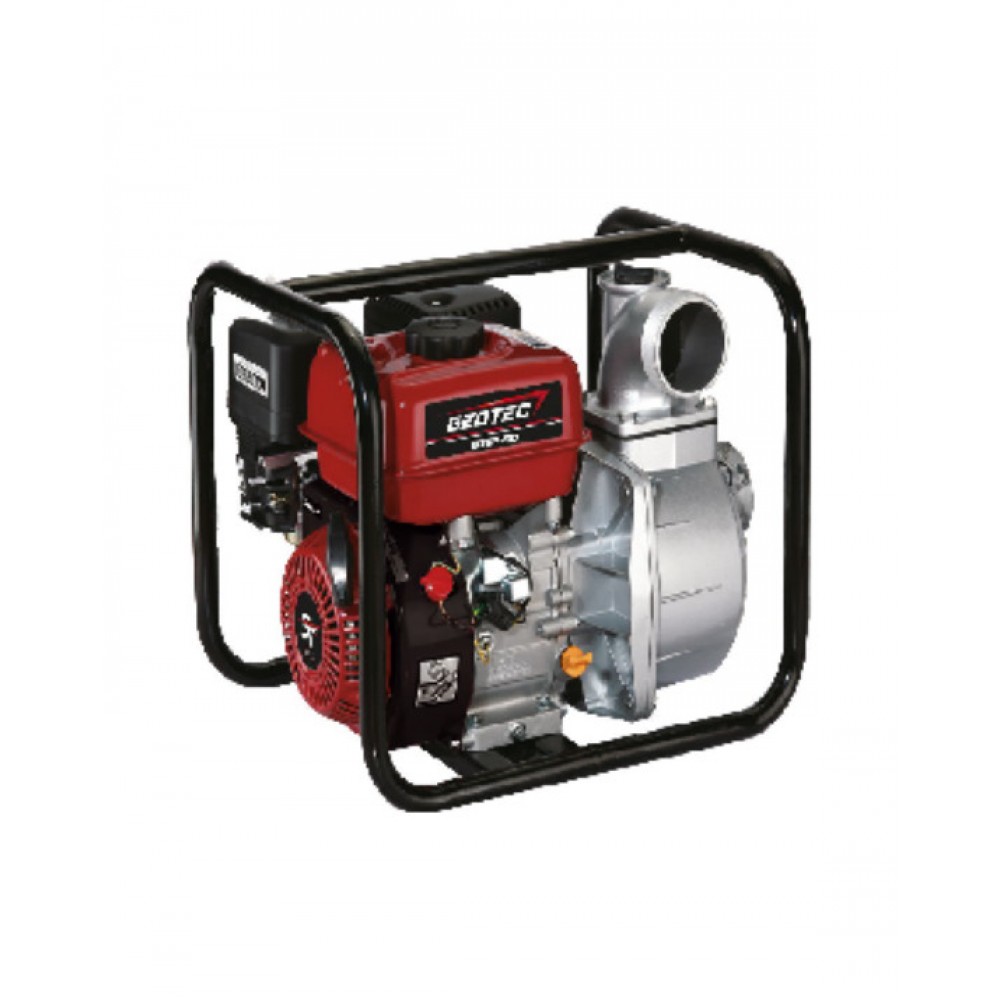 GEOTEC GTGP - 40 Αντλία Βενζίνης 4Τ