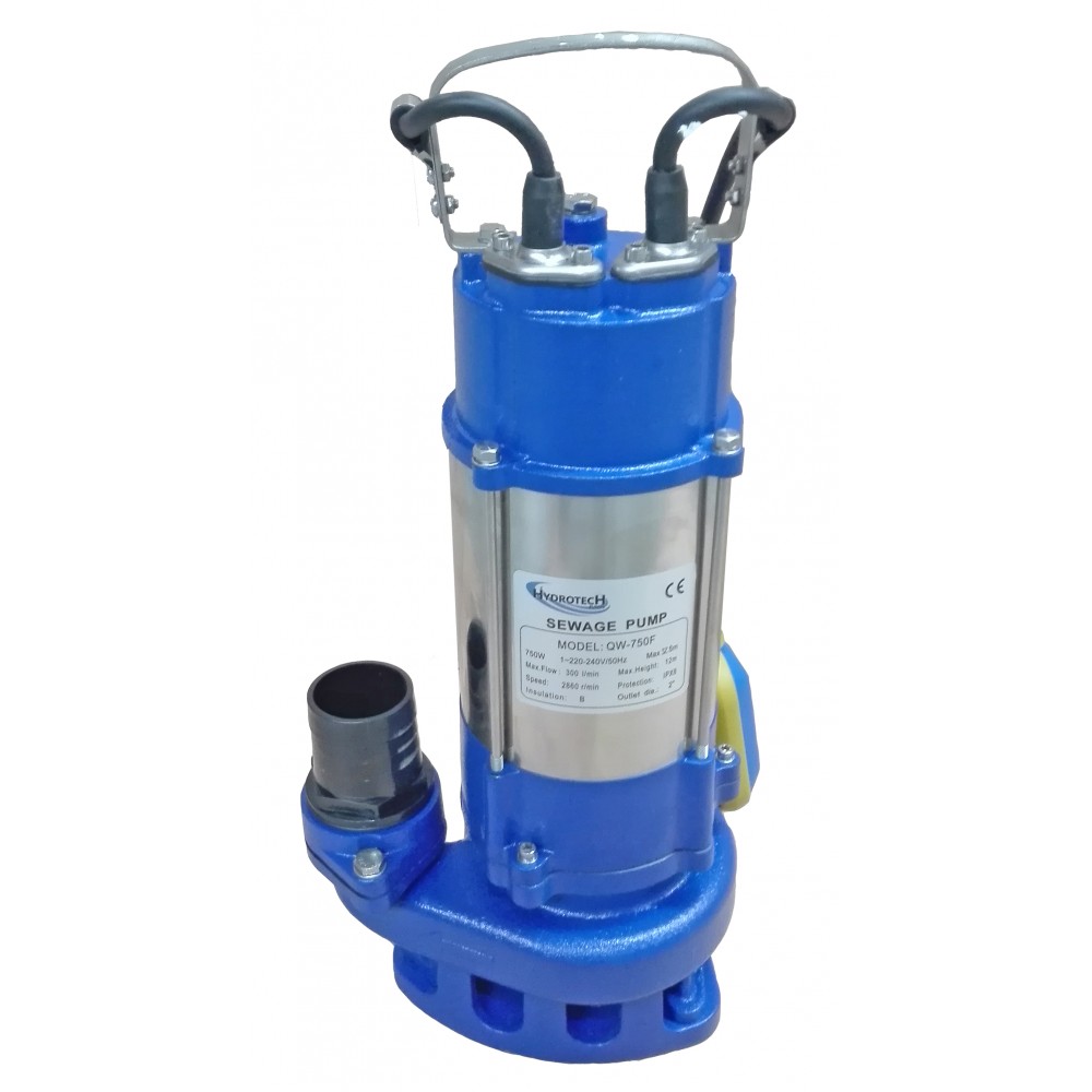 ZITA PUMPS  WQV-1100F (Αντλια ακαθαρτων υδατων)