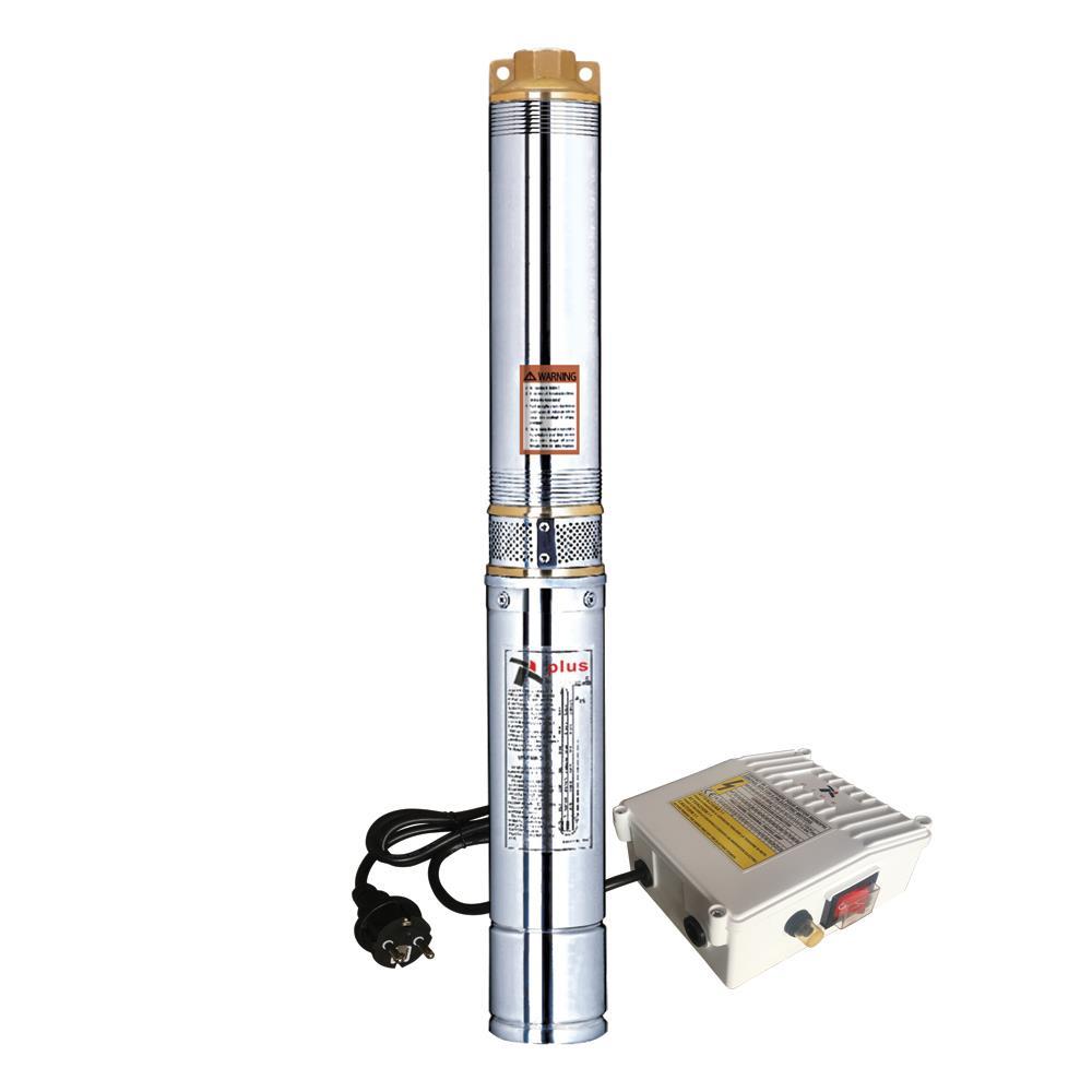 AQUASTRONG 3SAm 3.5/24 (Αντλία 3" ιντσών Γεώτρησης)