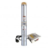 AQUASTRONG 3SAm 3.5/24 (Αντλία 3" ιντσών Γεώτρησης)
