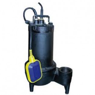 ORCA MV 50 - 0,75/2MF Αντλία Λυμάτων  220Volt