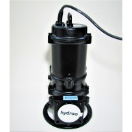 HYDROO WG 50 - 10 - 15/1.1 Αντλία Λυμάτων Φλάντζας με Κοπτήρα 1 1/2" - 3X400V