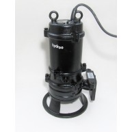 HYDROO WG 50 - 10 - 15/1.1 Αντλία Λυμάτων Φλάντζας με Κοπτήρα 1 1/2" - 3X400V