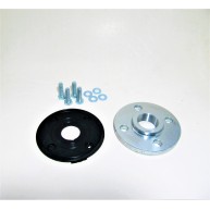 HYDROO WG 50 - 10 - 15/1.1 Αντλία Λυμάτων Φλάντζας με Κοπτήρα 1 1/2" - 3X400V