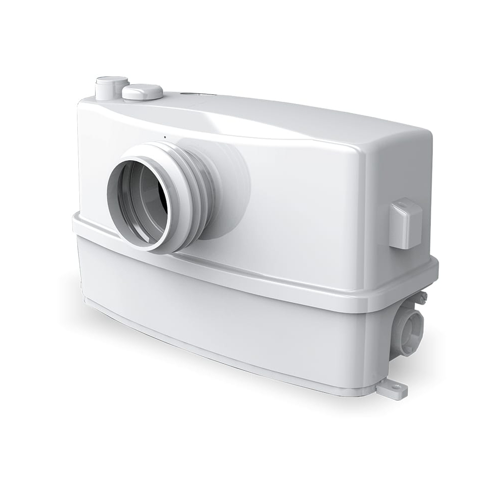 LEO  WC- 601A  =INNOVATION= 3.0 (ΑΝΤΛΙΑ ΤΟΥΑΛΕΤΑΣ ΜΕ ΚΟΠΤΗΡΑ)