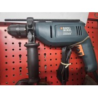 BLACK & DECKER KD 574 CRE (Ηλεκτρικό Δράπανο 620W)