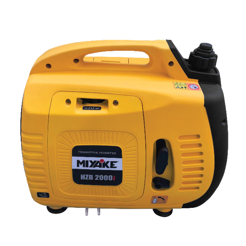 MIYAKE HZB 2000i (Γεννήτρια Βαλιτσάκι INVERTER)