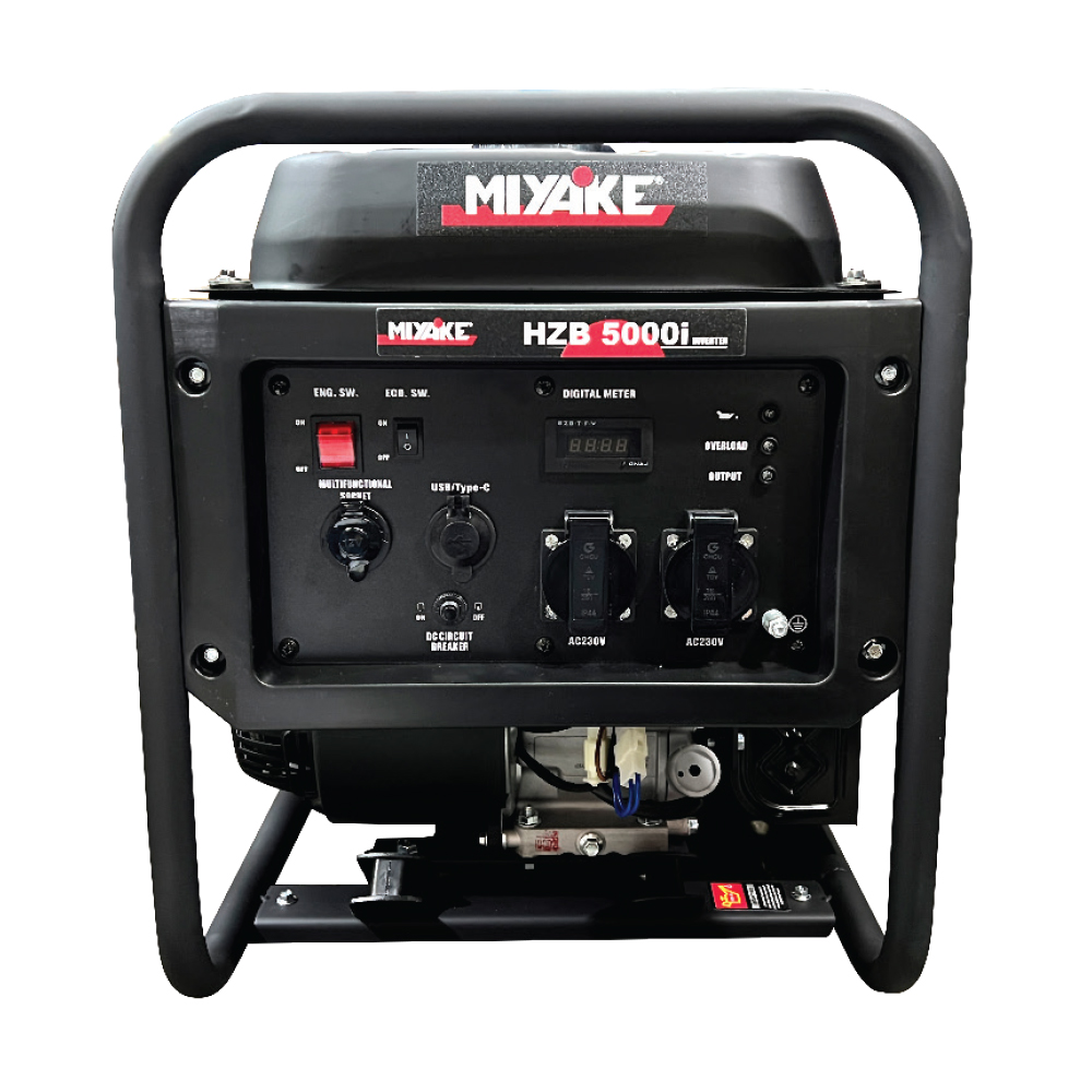 MIYAKE HZB 1500i INVERTER (Γεννήτρια Βενζίνης)