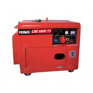 MIYAKE LDE 6800T3 ΚΛΕΙΣΤΟΥ ΤΥΠΟΥ 380V Η/Ζ ΠΕΤΡΕΛΑΙΟΥ