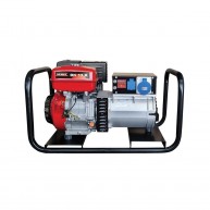 MITSUBISHI GM 290 P -5.0KVA Γεννήτρια 220Volt  με Μίζα