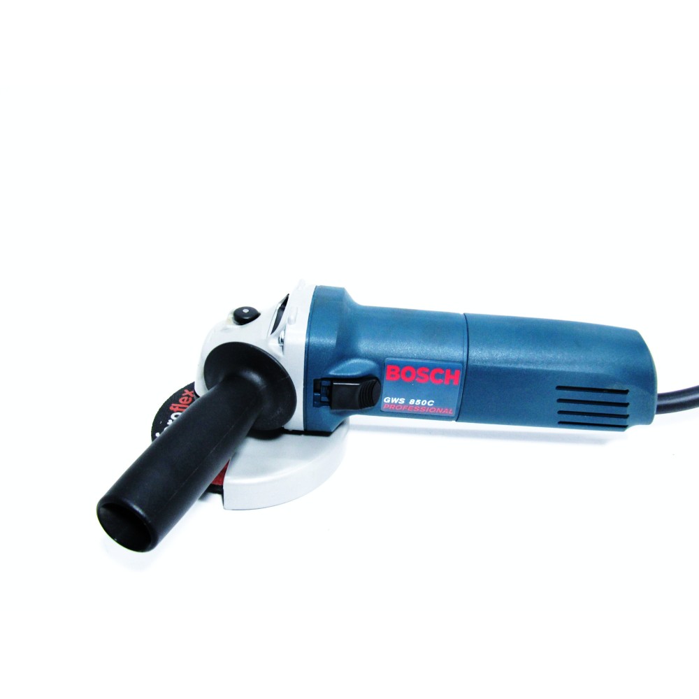 BOSCH GWS 850C Professional +Βαλιτσακι μεταφορας εργαλειου