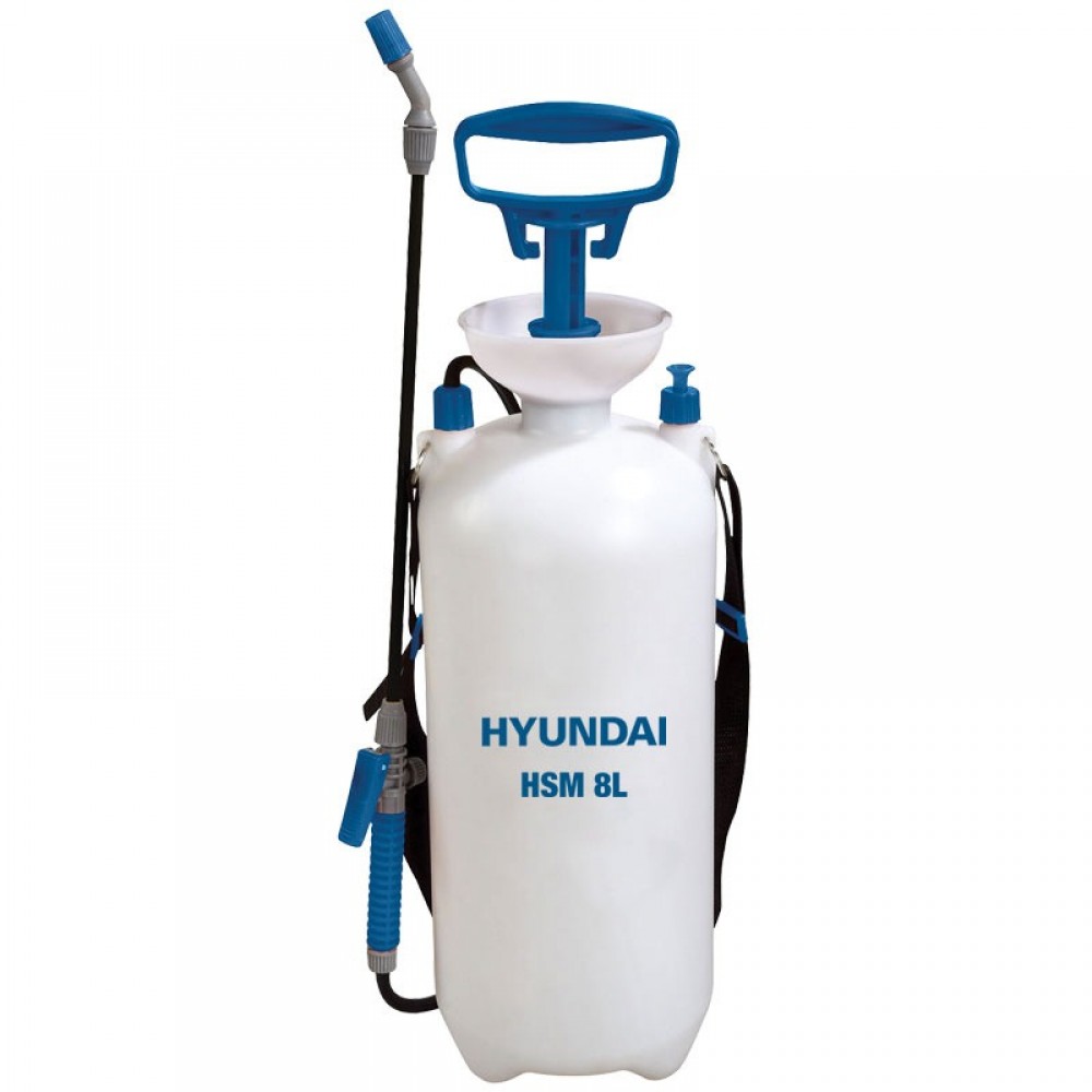 HYUNDAI HSM 8L  ΨEKAΣTHPAΣ  XEIPOΣ