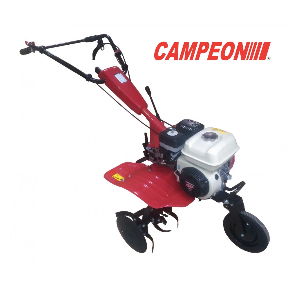 CAMPEON TM-500H2R με βενζινοκινητήρα HONDA GP 160 5,5 HP