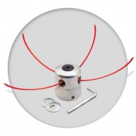  MIYAKE KW 390 T / Τετράχρονο /4Τ Διαιρούμενο Θαμνοκοπτικ΄ό
